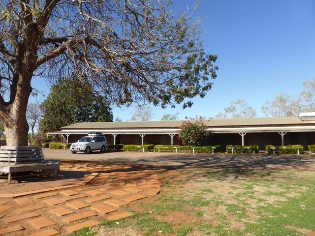 Barkly Homestead Motel
