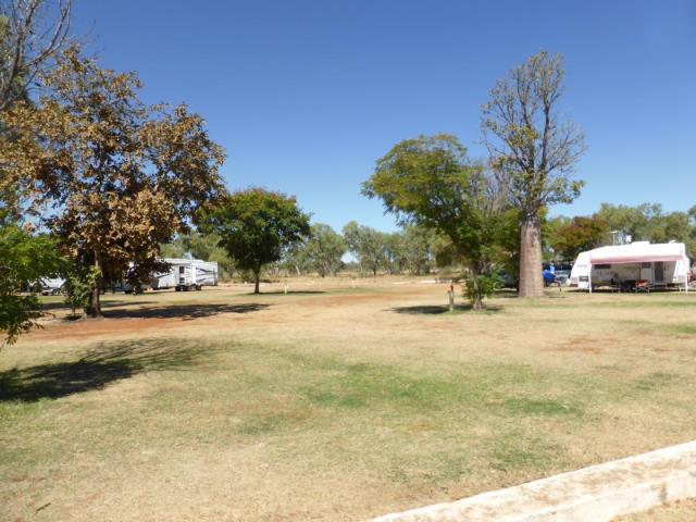 Banka Banka Station Caravan Park