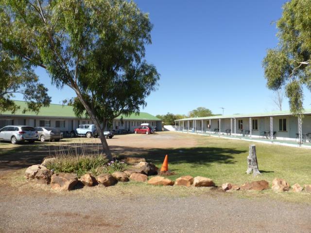 Renner Springs Desert Inn