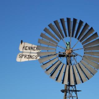 Renner Springs Caravan Park