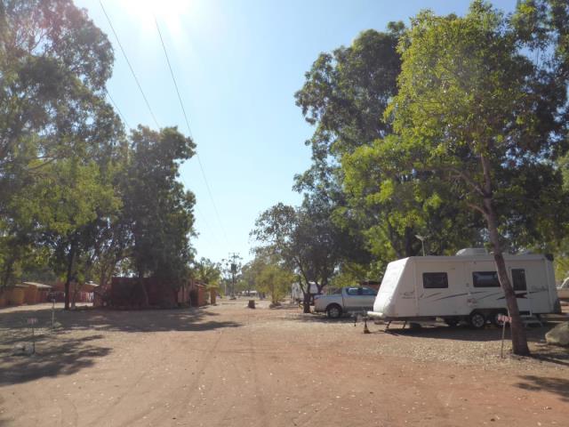 Territory Manor Motel And Caravan Park