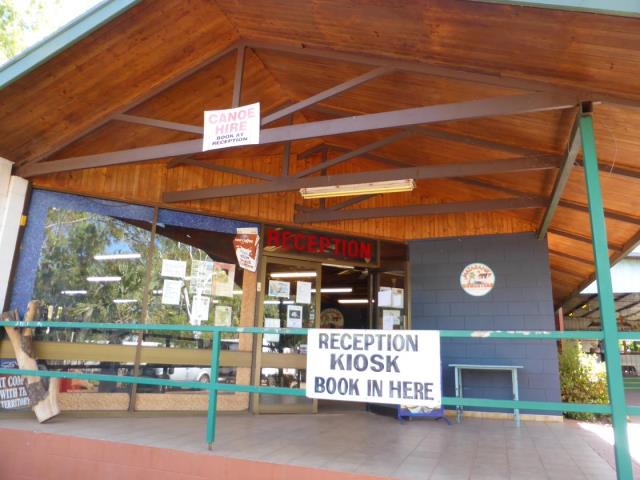 Mataranka Homestead Tourist Resort