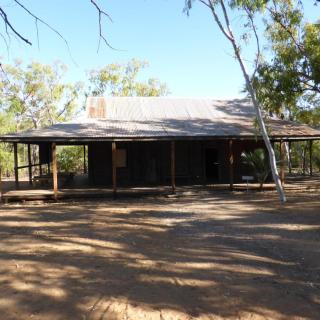 Mataranka Homestead Tourist Resort