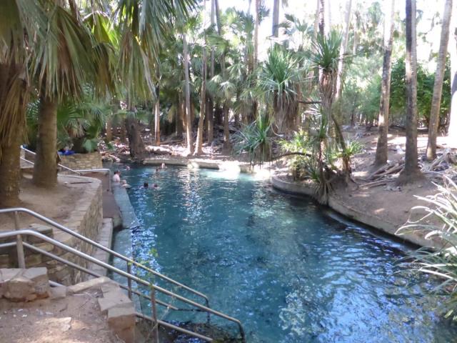 Rainbow Springs Thermal Pool