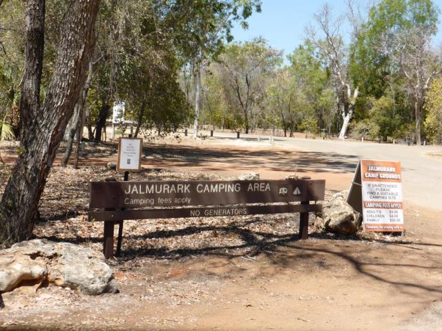 Jalmurark Camping Area