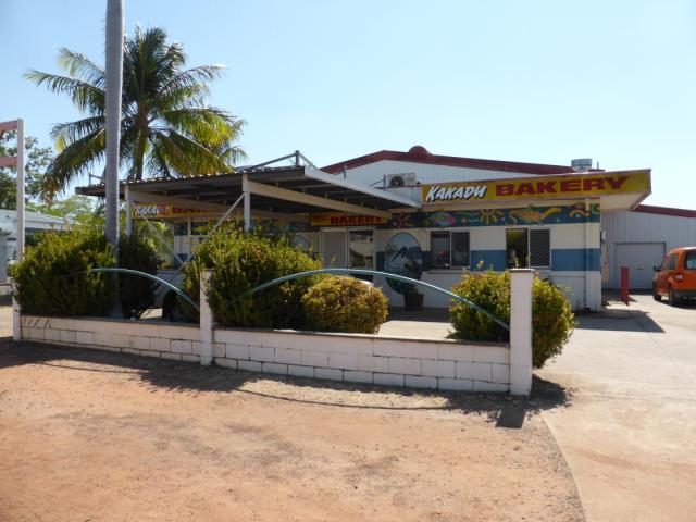 Kakadu Bakery