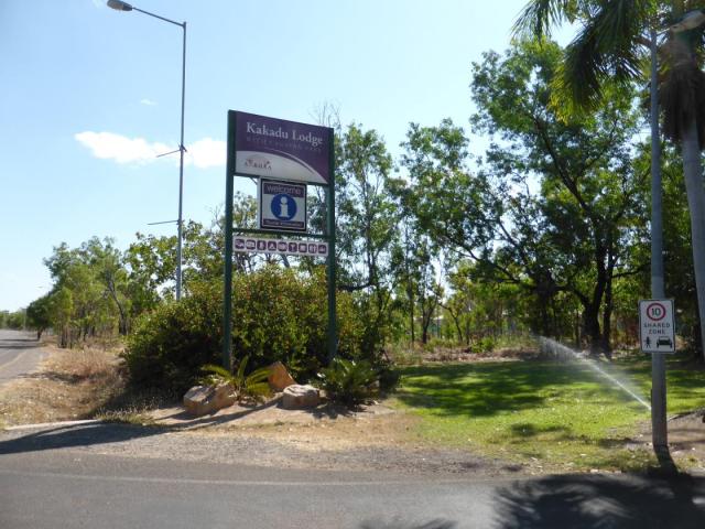 Kakadu Lodge & Caravan Park