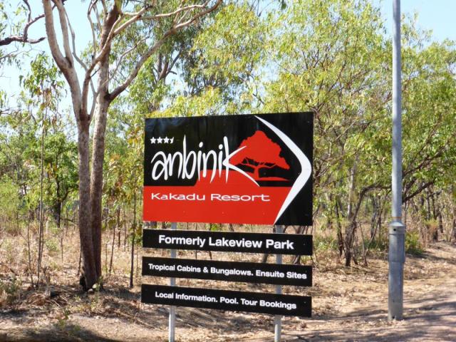 Anbinik Kakadu Resort