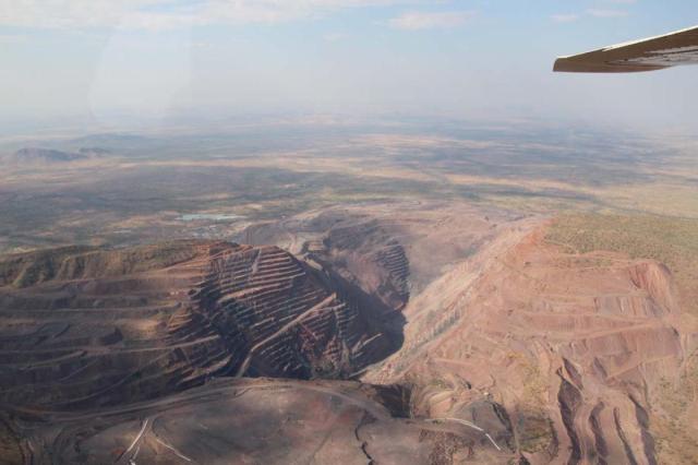 Argyle Diamond Mine
