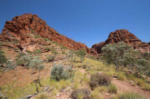 Go to Osmond Range Lookout, Bungle Bungles - Purnululu NP WA 