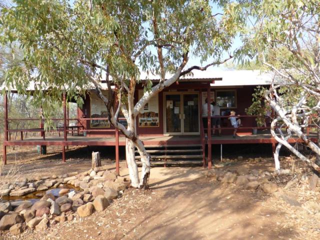 Purnululu Ranger Station