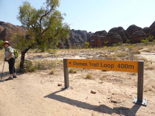 Domes Trail Loop