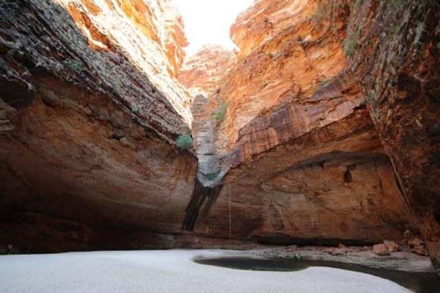Cathedral Gorge