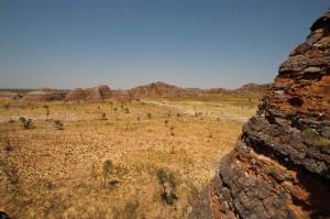 Go to Piccaninny Lookout, Bungle Bungles - Purnululu NP WA 