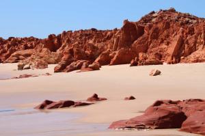 Go to Cape Leveque, WA 