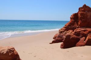 Go to Cape Leveque, WA 