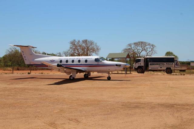 Ardyaloon (One Arm Point)