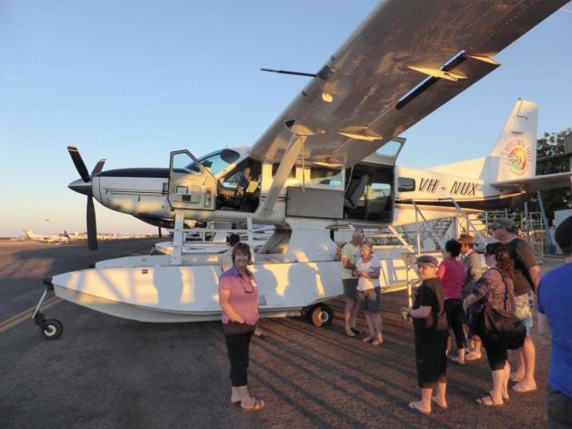 Horizontal Falls Adventures