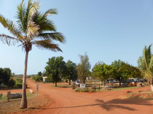 Eighty Mile Beach Caravan Park