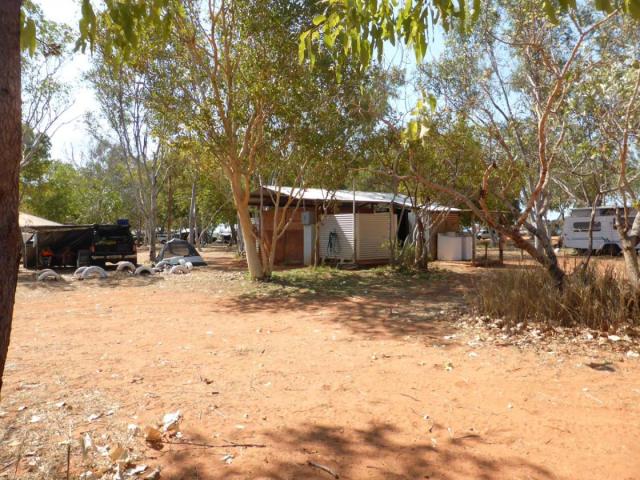 Barn Hill Beach Side Station Stay