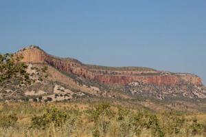 Go to Gibb River Road, WA 