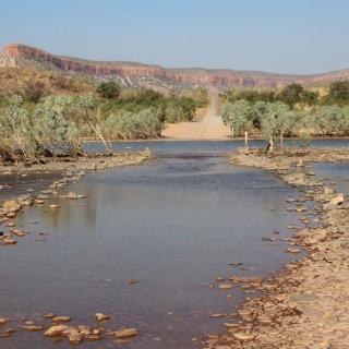 Pentecost River