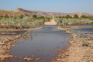 Go to Pentecost River, WA 