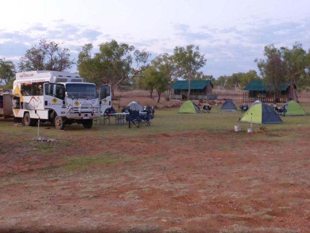 Bungle Bungle Caravan Park