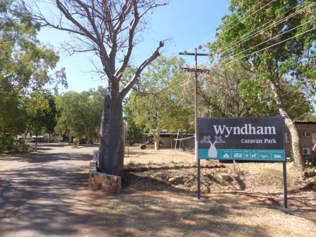 Wyndham Caravan Park