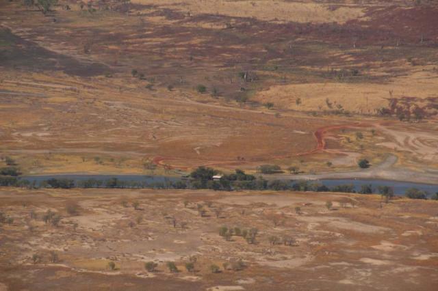 Parry Lagoons Nature Reserve - Marlgu Billabong