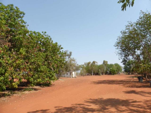 Sandfire Roadhouse Caravan Park