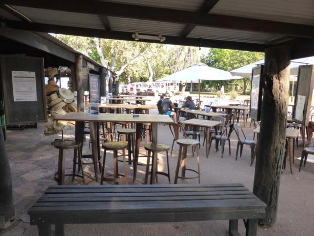 Swinging Arm Bar & Grill