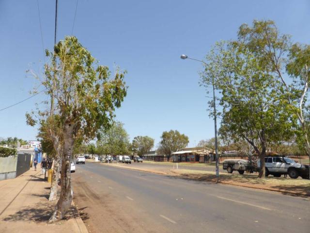 Halls Creek