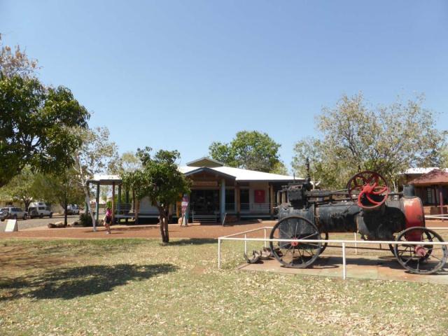 Visitor Information Centre