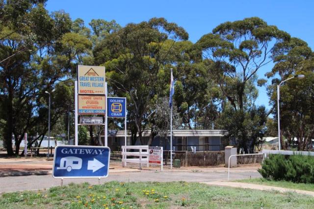 Gateway Caravan Park