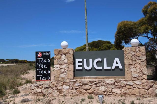 Eucla