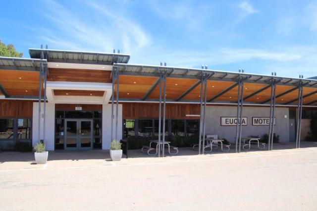 Eucla Motel