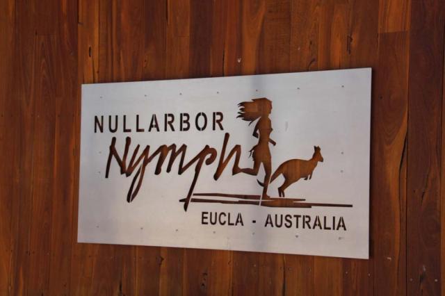 Nullarbor Nymph Restaurant