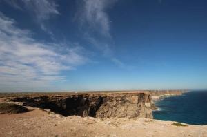 Go to Nullarbor Lookout 1, SA 