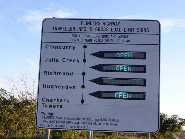 Flinders Hwy, Qld