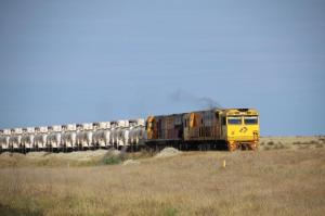 Go to Flinders Hwy, Qld, QLD