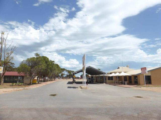 Ceduna Airport Caravan Park