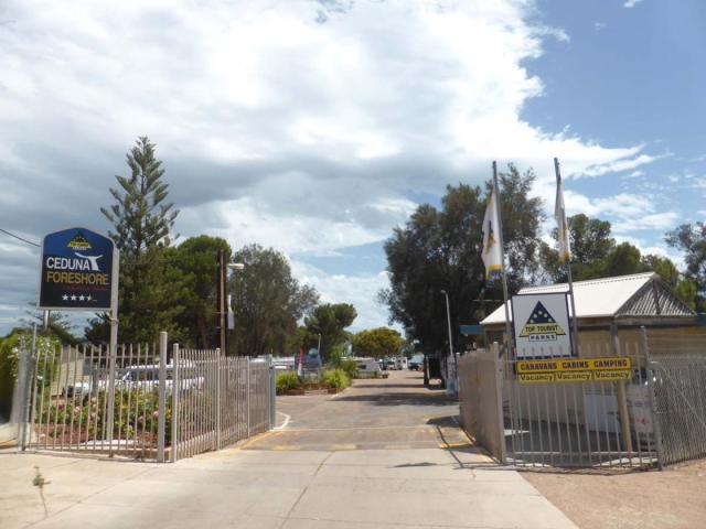 Ceduna Foreshore Caravan Park