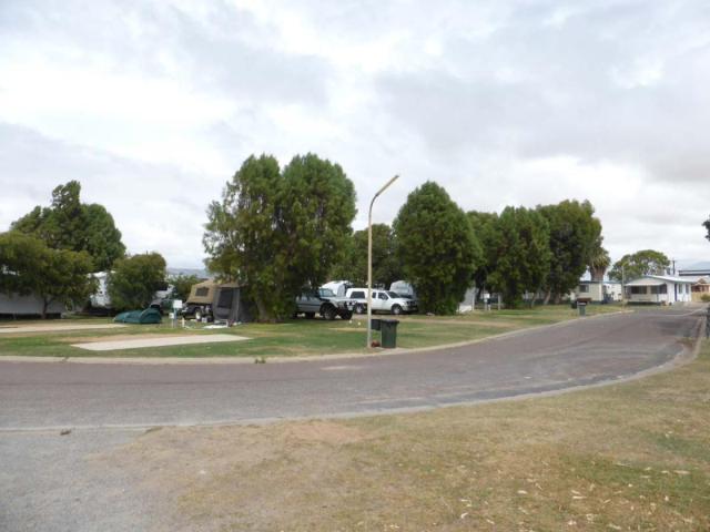 Foreshore Tourist Park