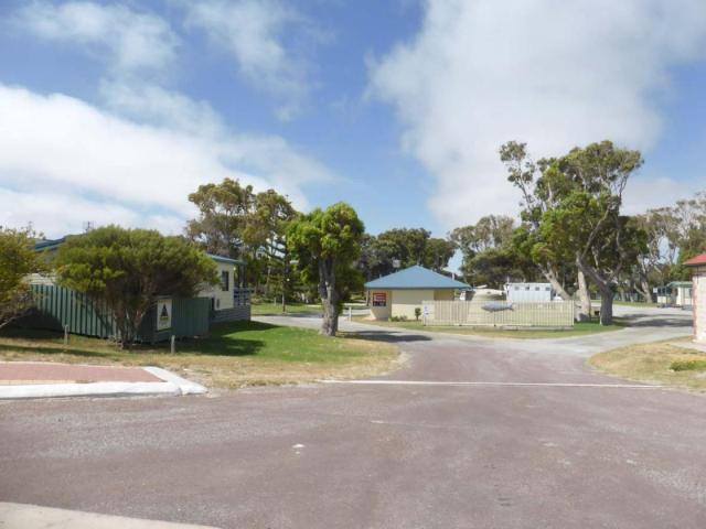 Elliston Waterloo Bay Tourist Park