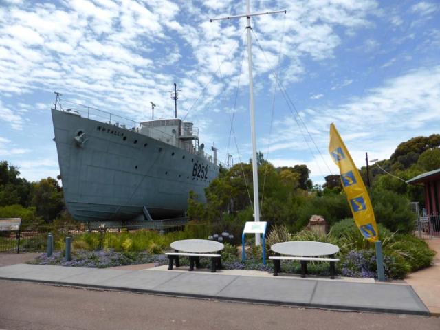 Whyalla Maritime Museum
