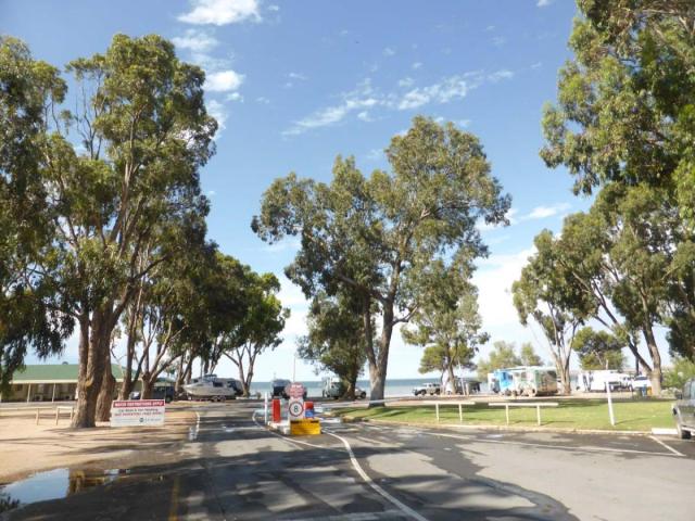Streaky Bay Foreshore Tourist Park