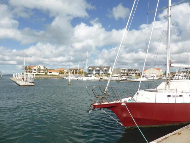 Port Lincoln Marina