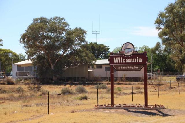 Wilcannia