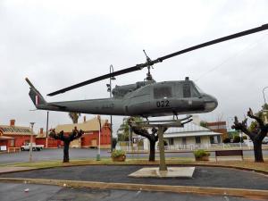 Go to Nyngan, NSW